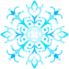 Snowflake Clip Art