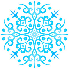 Snowflake Clip Art