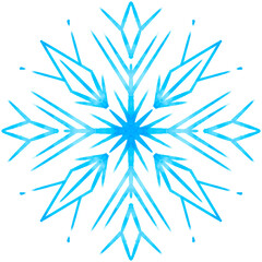 Snowflake Clip Art