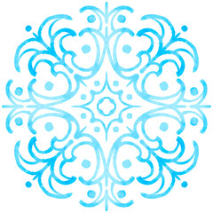 Fototapeta na wymiar Snowflake Clip Art