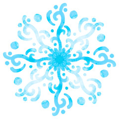 Snowflake Clip Art