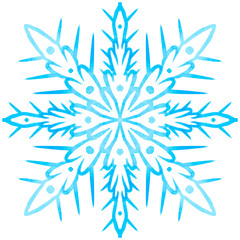 Snowflake Clip Art
