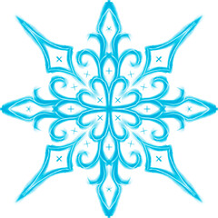 Snowflake Clip Art