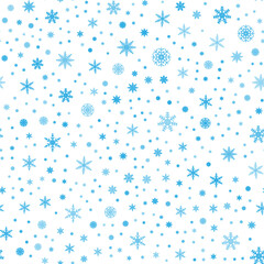 Fototapeta na wymiar Retro Abstract Set. Ornate Xmas Frozen. Vintage Graphic Pattern. Vintage Snowflake. Xmas January Decor. Vector Scandinavian Circle. Cute Seamless Flake. Festive Nordic Texture. Seamless Background