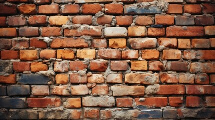 Bricks wall.UHD wallpaper