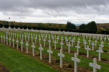 Fototapeta na wymiar Verdun