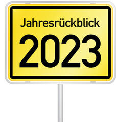 Jahresrückblick 2023 - 678900667