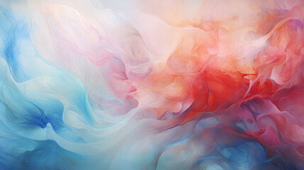 Obraz na płótnie Canvas Heavenly abstract background