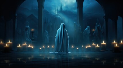 Happy Candlemas Day, celebrating the tradition, faith, and symbolism of candlelight in religious observance and festivity. Presentation of Jesus Christ Feast of the Purification of the Blessed Mary.