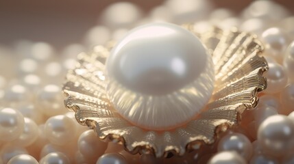 White Pearl Closeup 