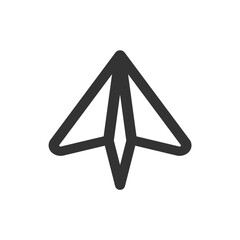 Chat & message line pixel perfect icon