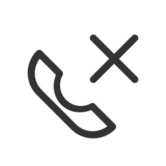 Chat & message line pixel perfect icon