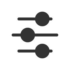 Chat & message glyph pixel perfect icon