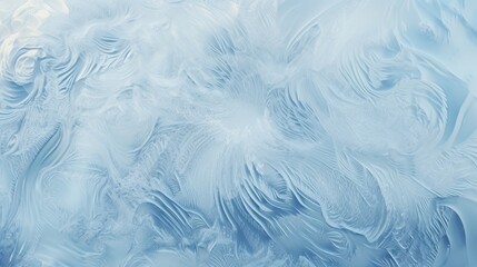 Winter Abstract Background 