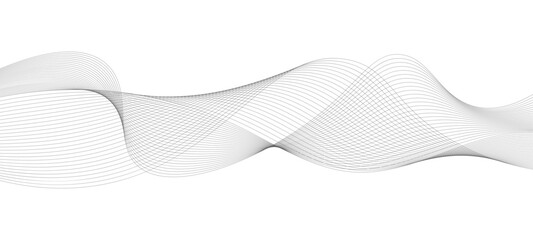 motion sound wave. abstract background. Vector illustration