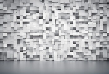 Grid paper texture background White paper texture backdrop