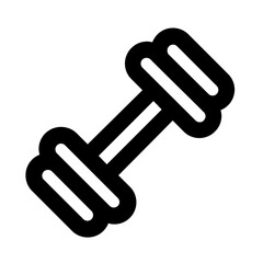 gym line icon