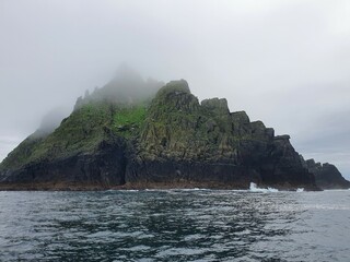 The Skellig Islands are 2 uninhabited, rocky islets off the southwestern coast of Ireland. Skellig...