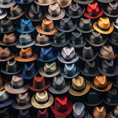 Exploring the Timeless Style of Fedora and Trilby Hats: A Fascinating Look into the History and Fashion of Iconic Headwear