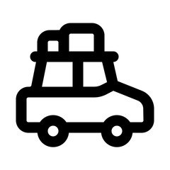 car line icon
