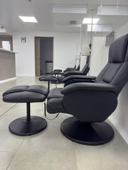 treatment room in hospital