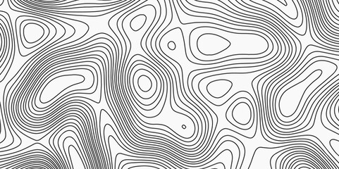  Vintage contour mapping of maps. Ocean topographic line map with curvy wave isolines vector Topographic Map topo contour map and Ocean topographic line map with curvy wave isolines vector