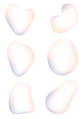 colorful soap water bubble, liquid bubble png, bubble