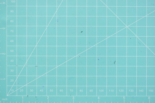 green cutting mat texture background, object tool for design