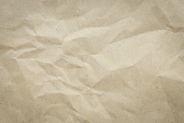 blank brown paper texture background, old page for craft design