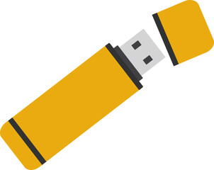 USB flash drive icon