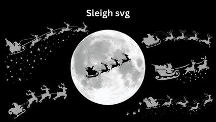 Santa's Sleigh