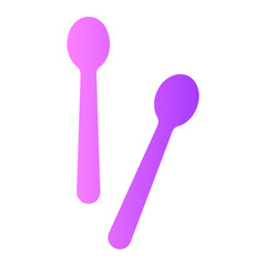 drumstick Gradient icon