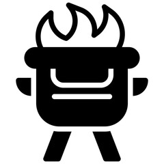 Grill Icon