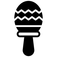 Maracas Icon