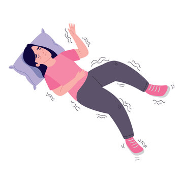 epilepsy seizures woman