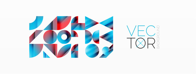 Triangle and circle minimalist composition. Simple elegance meets geometric harmony in captivating visual design for wallpaper, banner, background, landing page, wall art, invitation, prints, posters