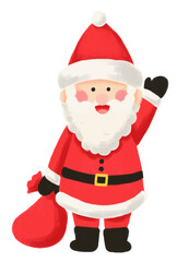 Christmas_Santa Claus