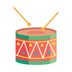 mexican instrument drum