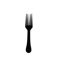 fork logo icon