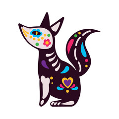 mexico animal fox