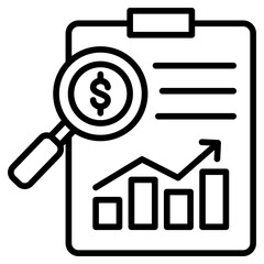 Financial Tracking icon