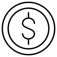 Money Symbol icon