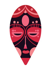 nigeria african mask folklore