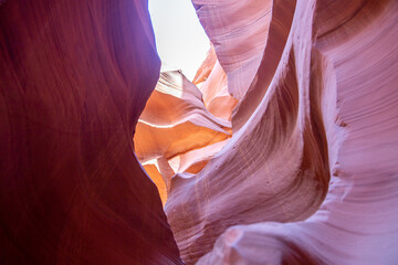 Antelope Canyon, Arizona