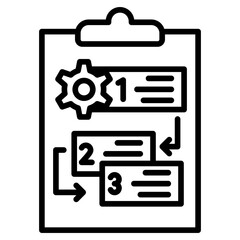 Task Prioritization icon