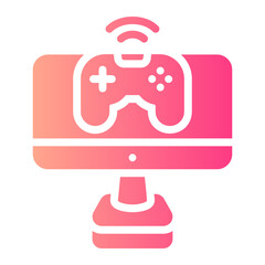 computer Gradient icon