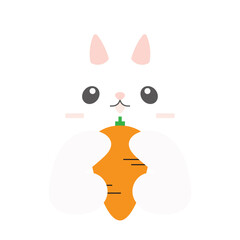 Rabbit Vector Illustration