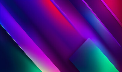 Fototapeta premium Modern and smart colorful fluid style background wallpaper