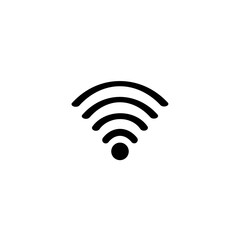 Hand Drawn WiFi icon