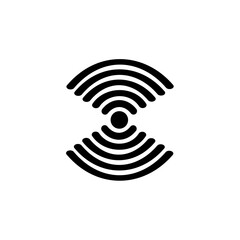 Hand Drawn WiFi icon